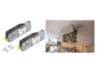 Meccanismo Ante Pieghevoli Base forza Aventos HF TOP LF portata kg.2,7-13,5 mm.480-1200 | Blum